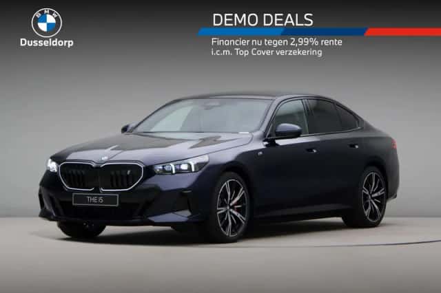 BMW i5 (2026) thumbnail 1