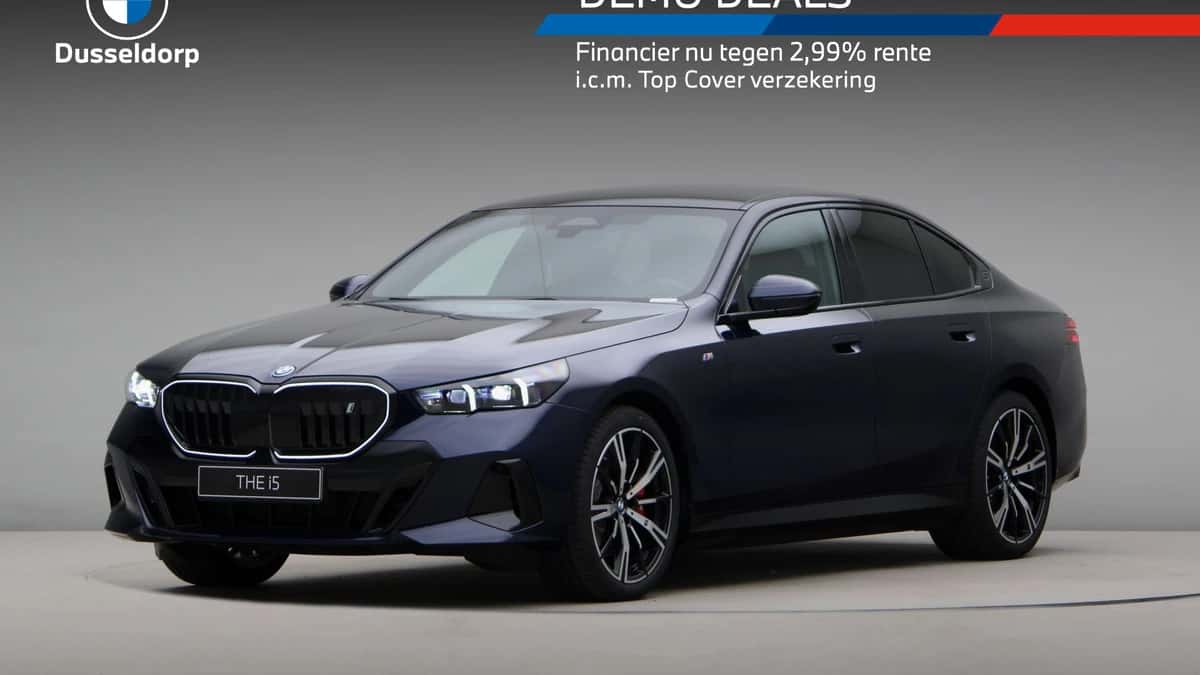 BMW i5 (2026) — foto 1