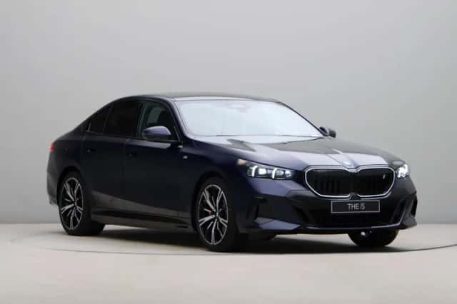 BMW i5 (2026) thumbnail 7