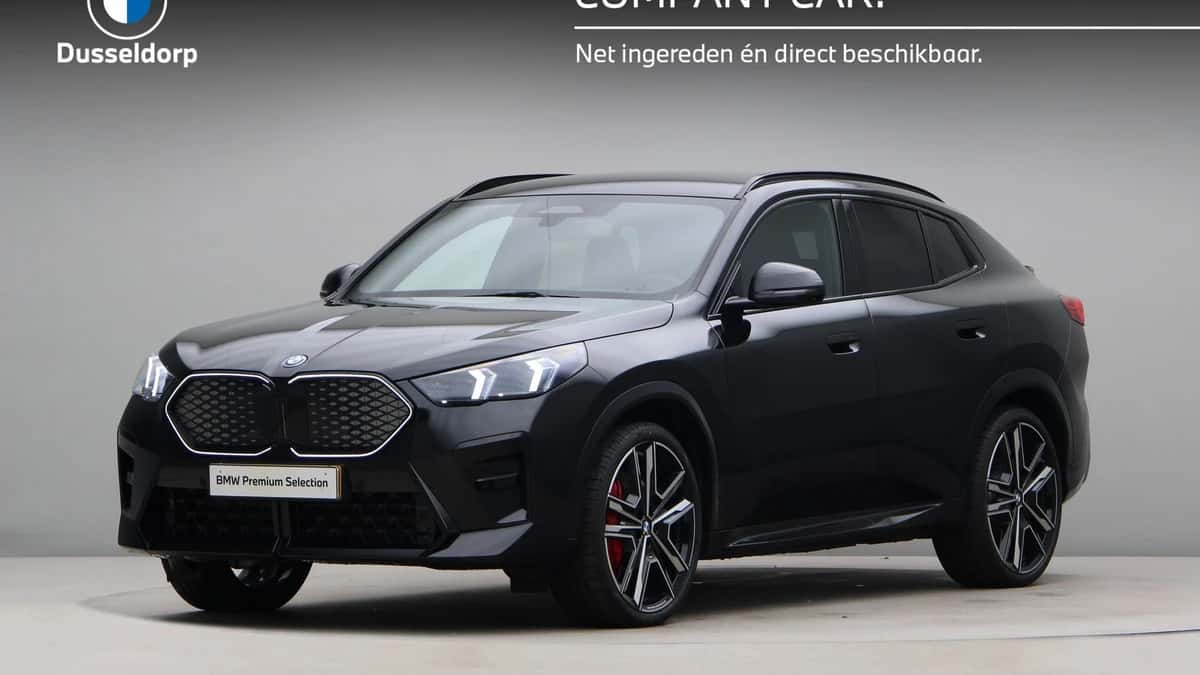 BMW iX2 (2026) — foto 1