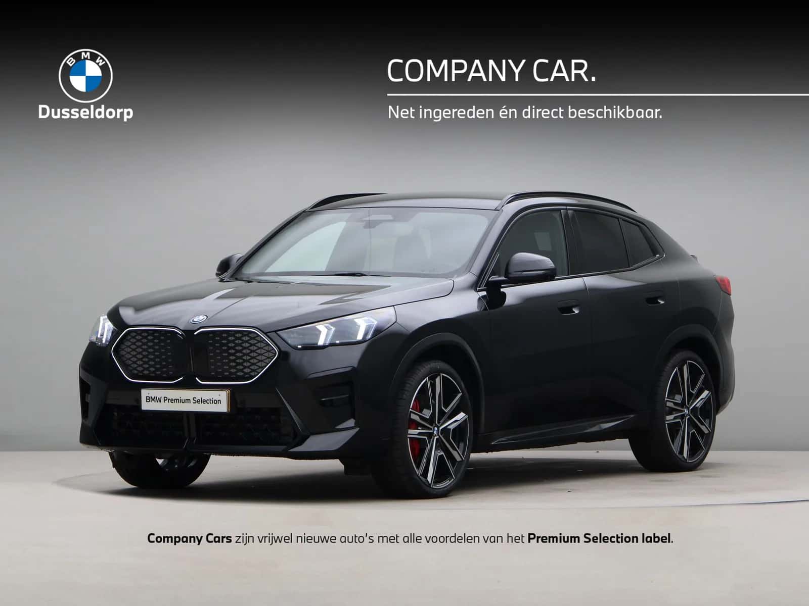 BMW iX2 (2026) — foto 1