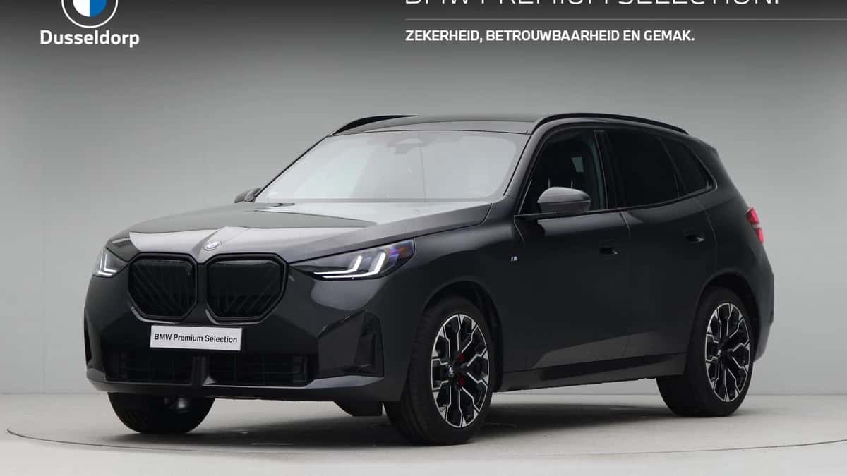 BMW X3 (2025) — foto 1