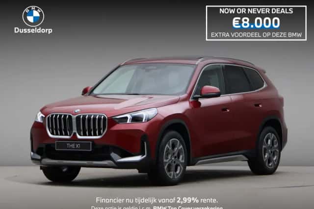 BMW X1 (2026) thumbnail 1