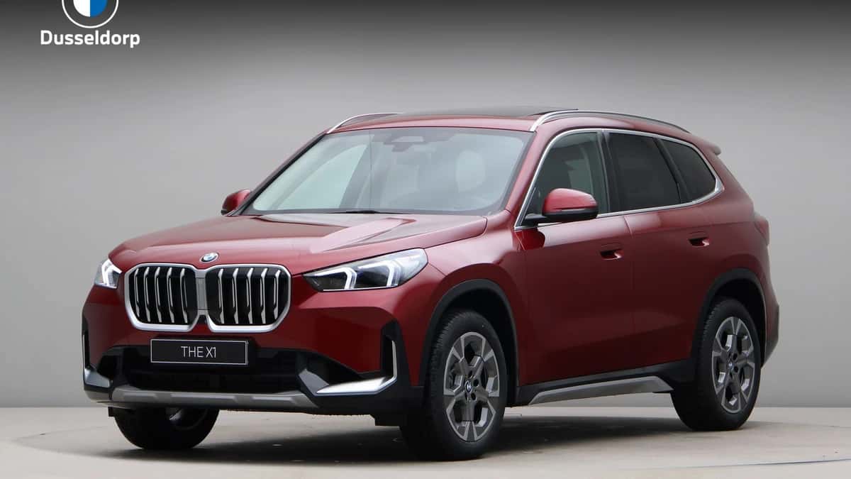 BMW X1 (2026) — foto 1