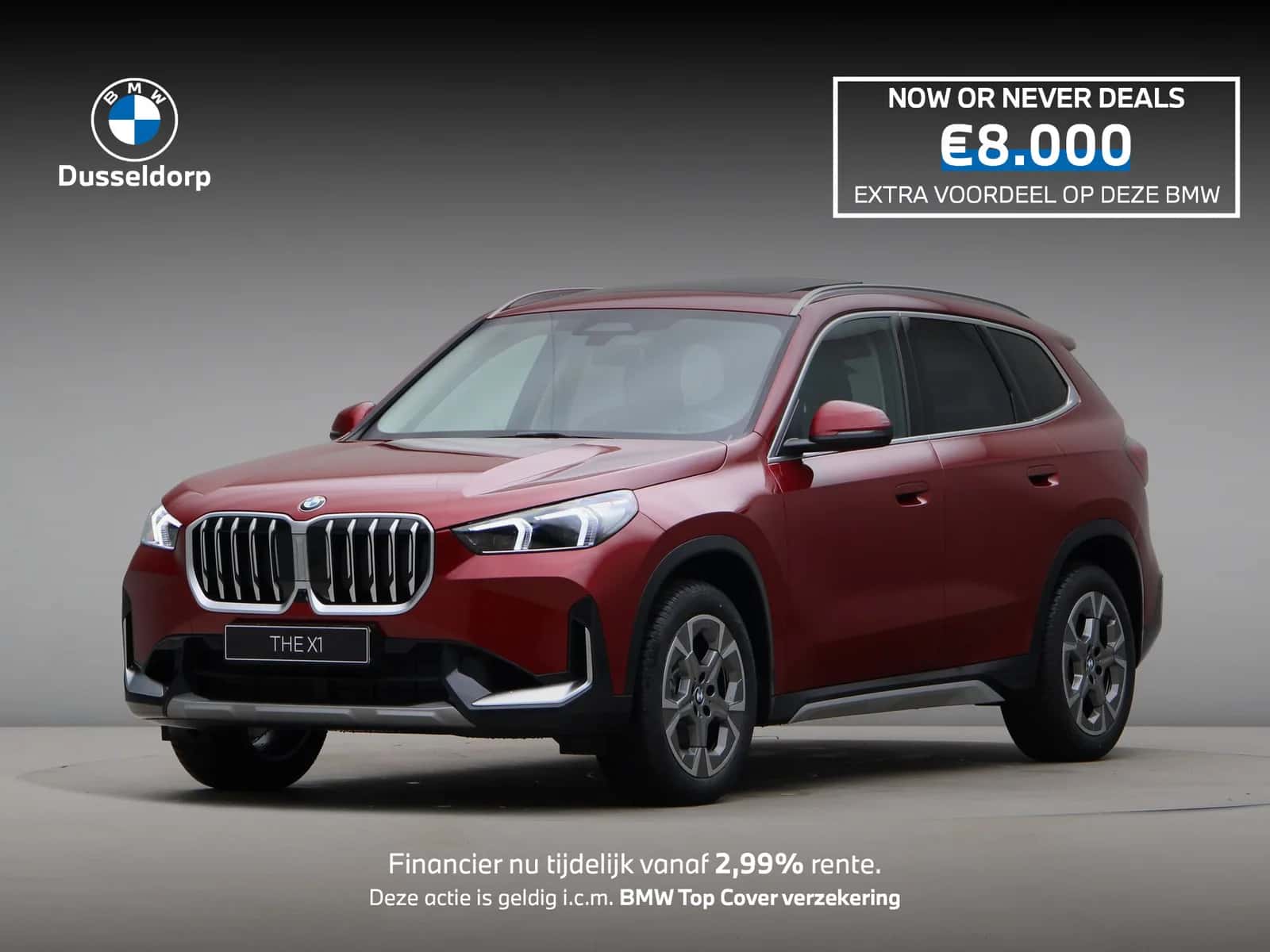 BMW X1 (2026) — foto 1