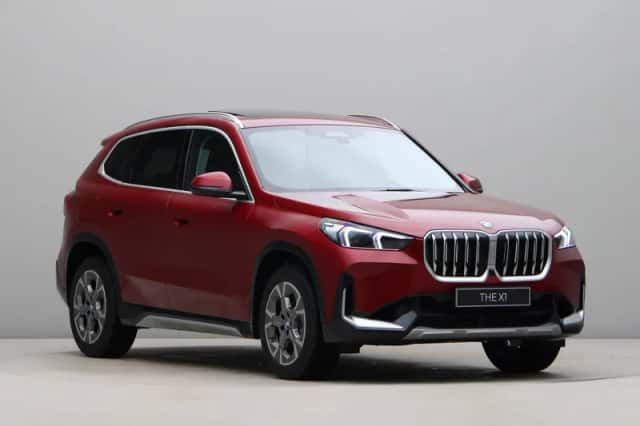 BMW X1 (2026) thumbnail 7