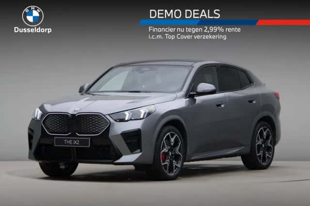 BMW iX2 (2026) thumbnail 1