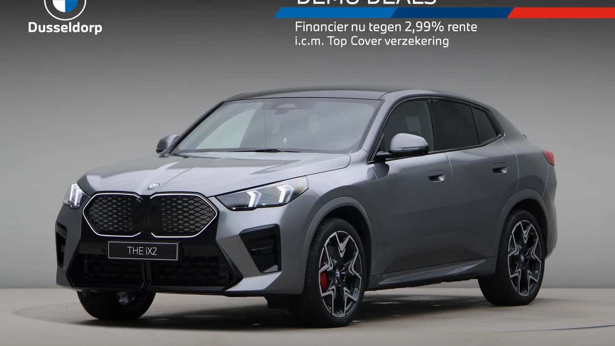 BMW iX2 (2026) — foto 1