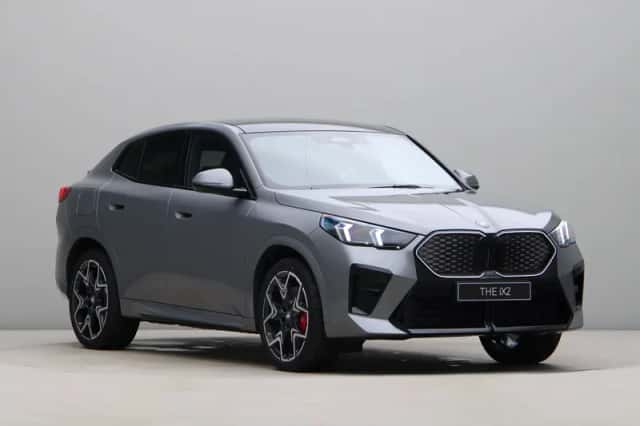 BMW iX2 (2026) thumbnail 3