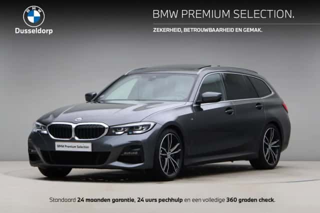 BMW 3-Serie (2020) thumbnail 1