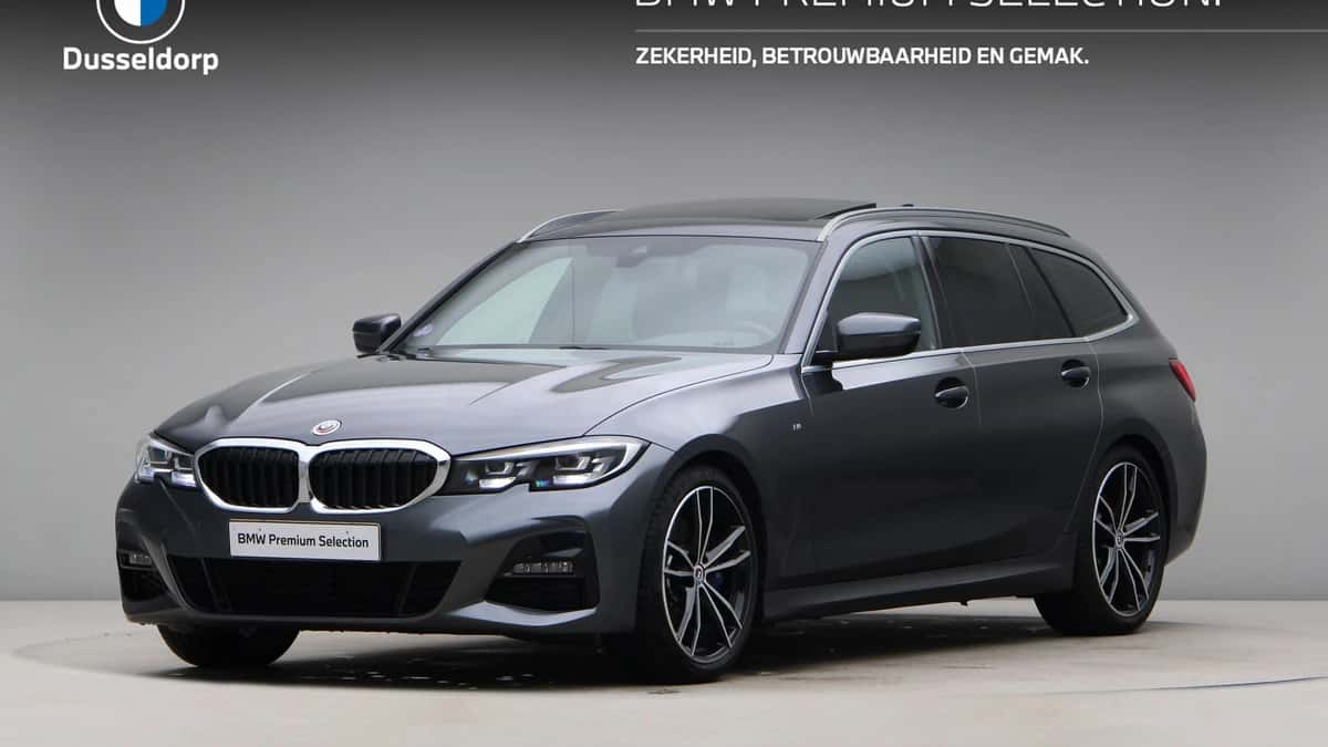 BMW 3-Serie (2020) — foto 1