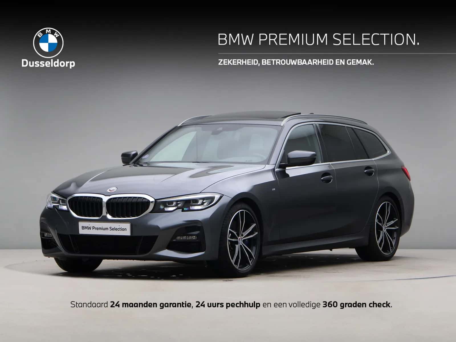 BMW 3-Serie (2020) — foto 1