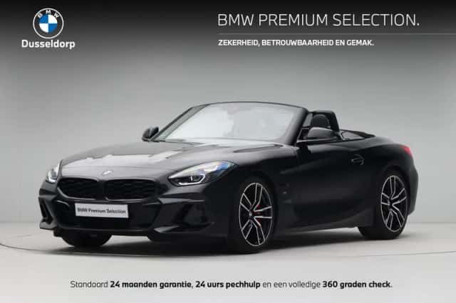 BMW Z4 (2025) thumbnail 1