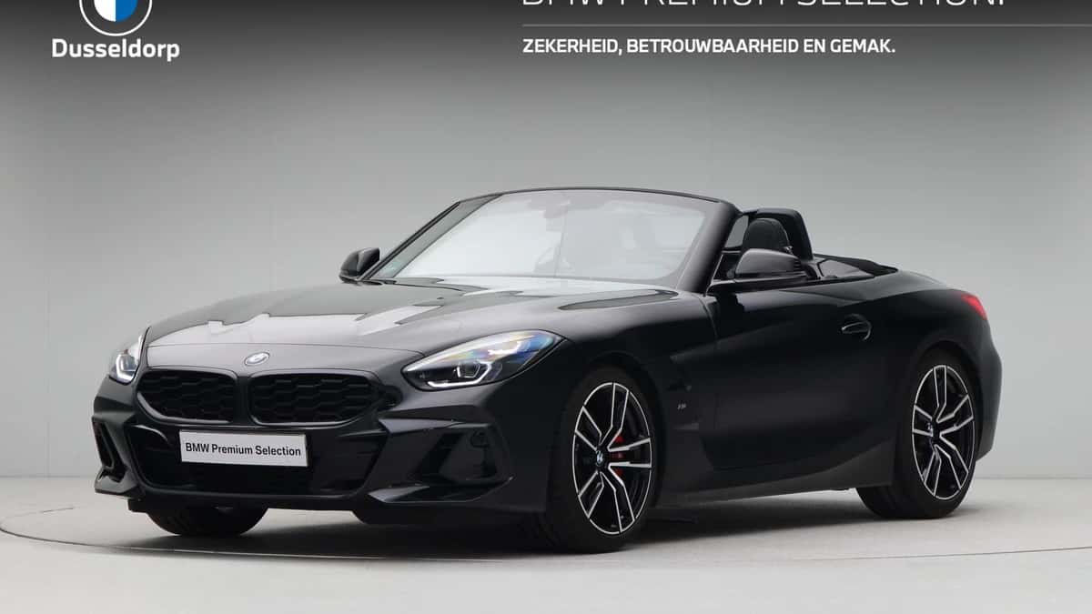 BMW Z4 (2025) — foto 1