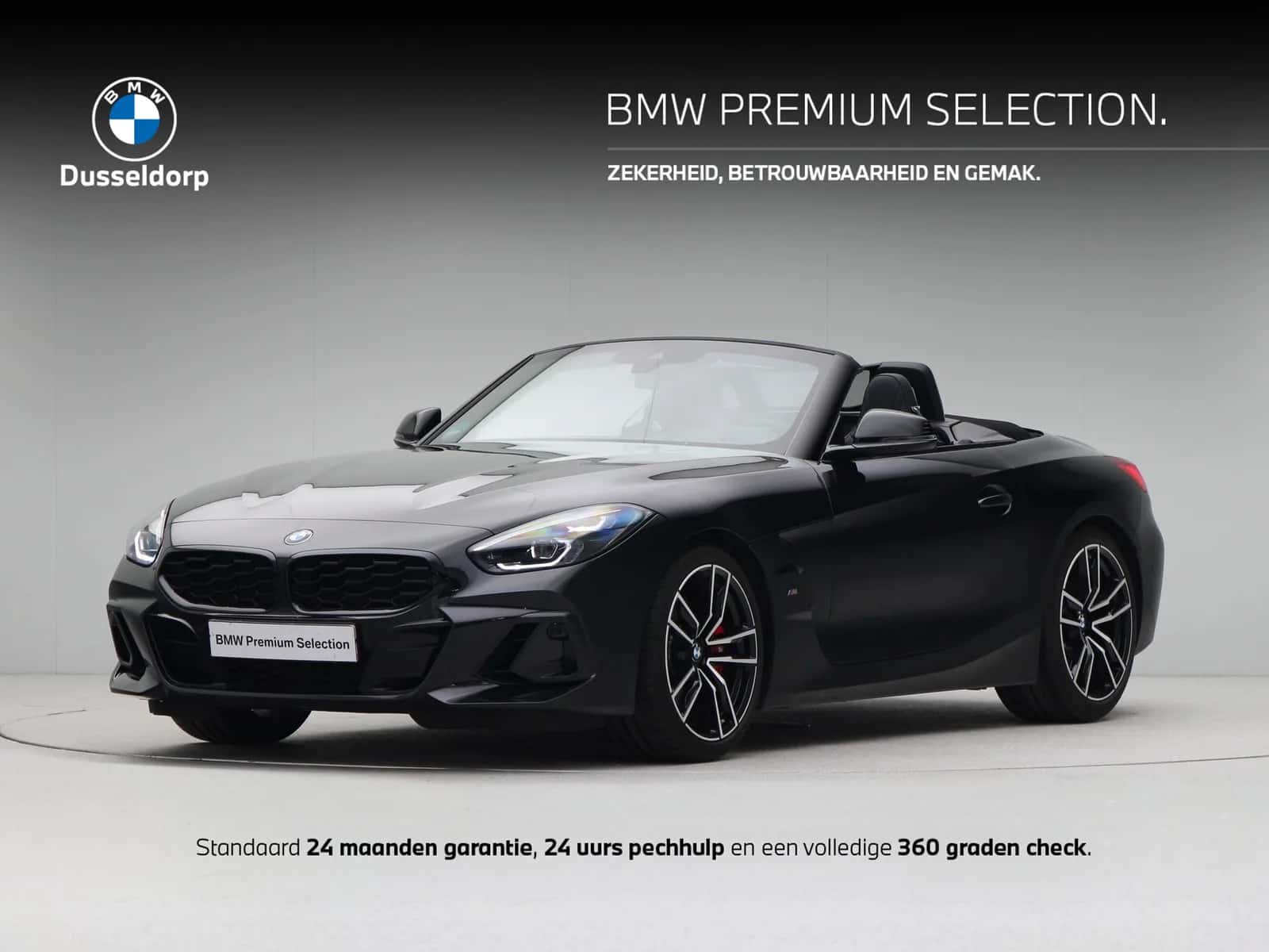 BMW Z4 (2025) — foto 1