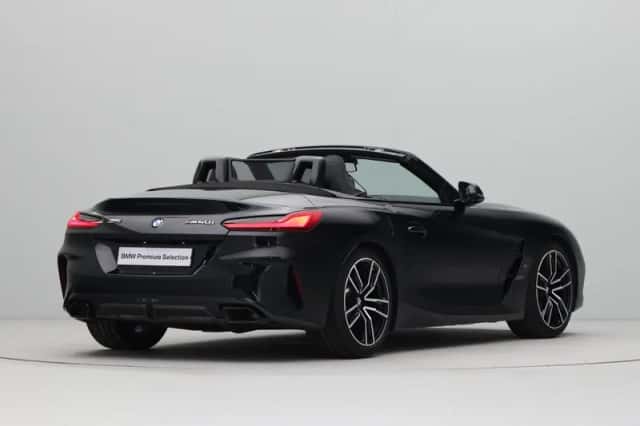BMW Z4 (2025) thumbnail 13