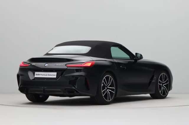 BMW Z4 (2025) thumbnail 14