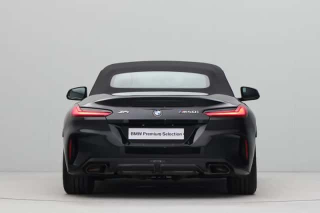 BMW Z4 (2025) thumbnail 16