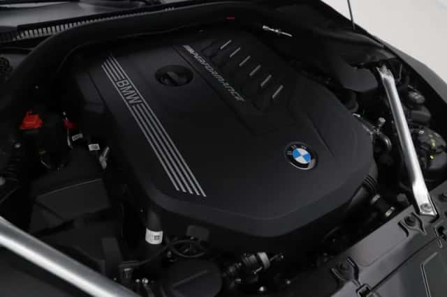 BMW Z4 (2025) thumbnail 5