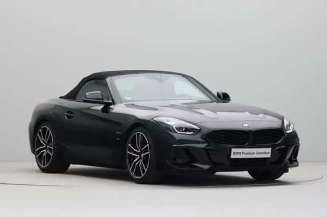 BMW Z4 (2025) thumbnail 9
