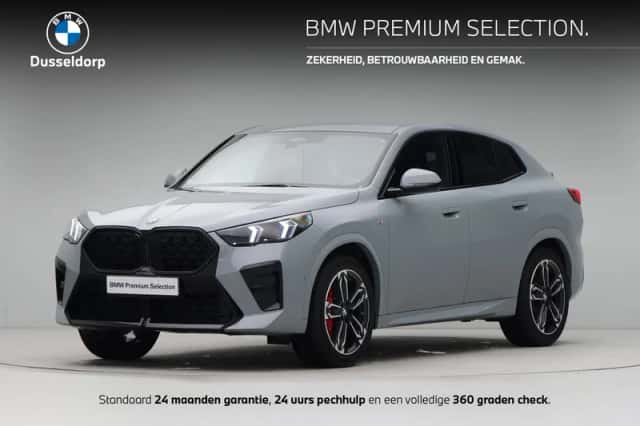 BMW X2 (2025) thumbnail 1