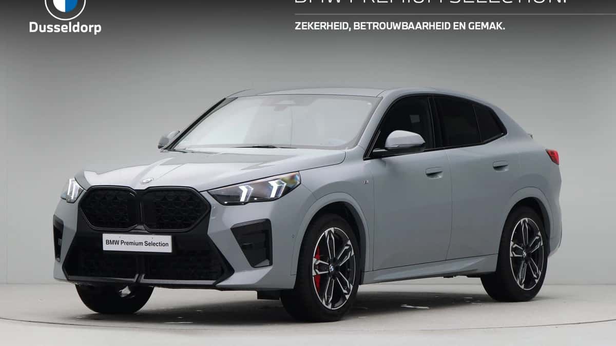 BMW X2 (2025) — foto 1