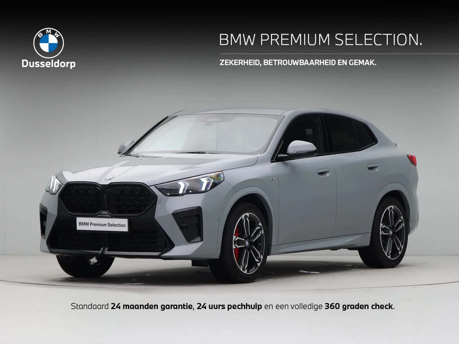 BMW X2 (2025) — foto 1