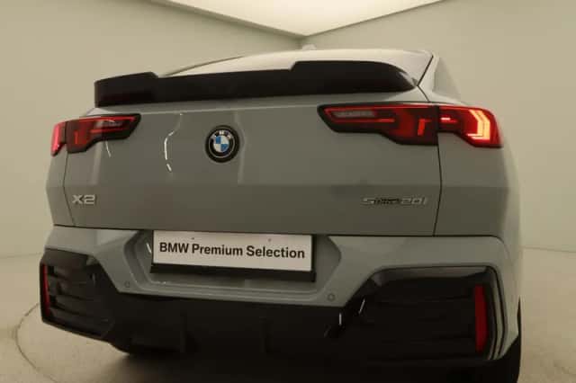 BMW X2 (2025) thumbnail 21