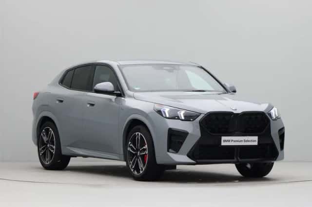 BMW X2 (2025) thumbnail 7
