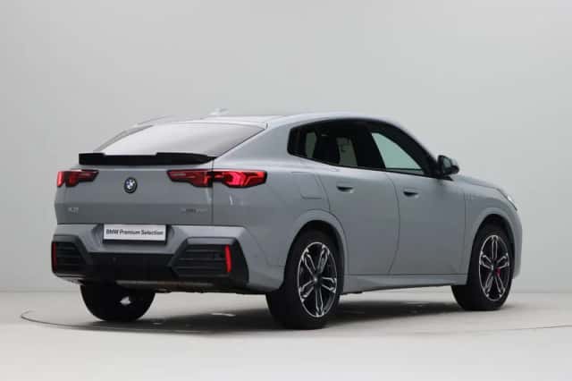 BMW X2 (2025) thumbnail 9