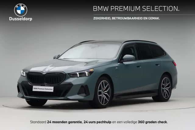 BMW 5-Serie (2025) thumbnail 1