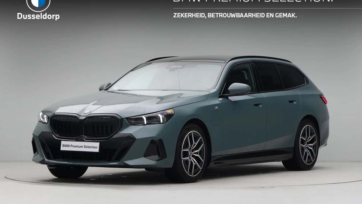BMW 5-Serie (2025) — foto 1