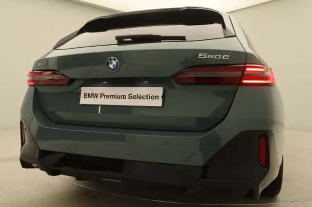 BMW 5-Serie (2025) thumbnail 15