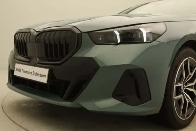 BMW 5-Serie (2025) thumbnail 23