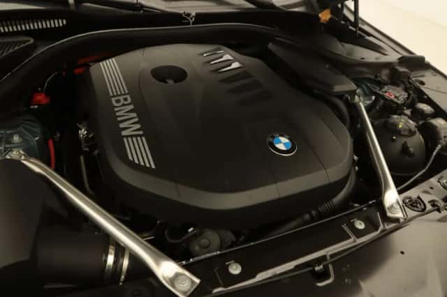 BMW 5-Serie (2025) thumbnail 4