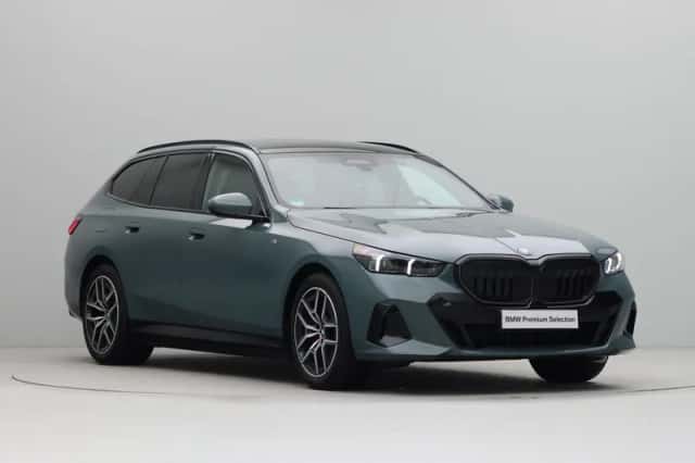 BMW 5-Serie (2025) thumbnail 7
