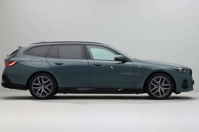 BMW 5-Serie (2025) thumbnail 8