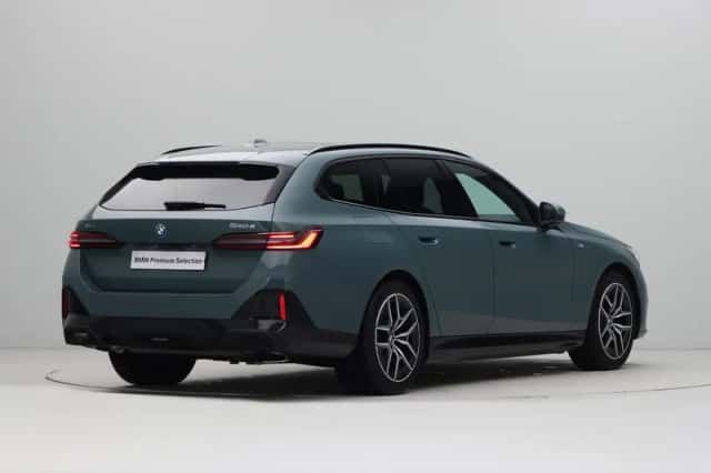 BMW 5-Serie (2025) thumbnail 9