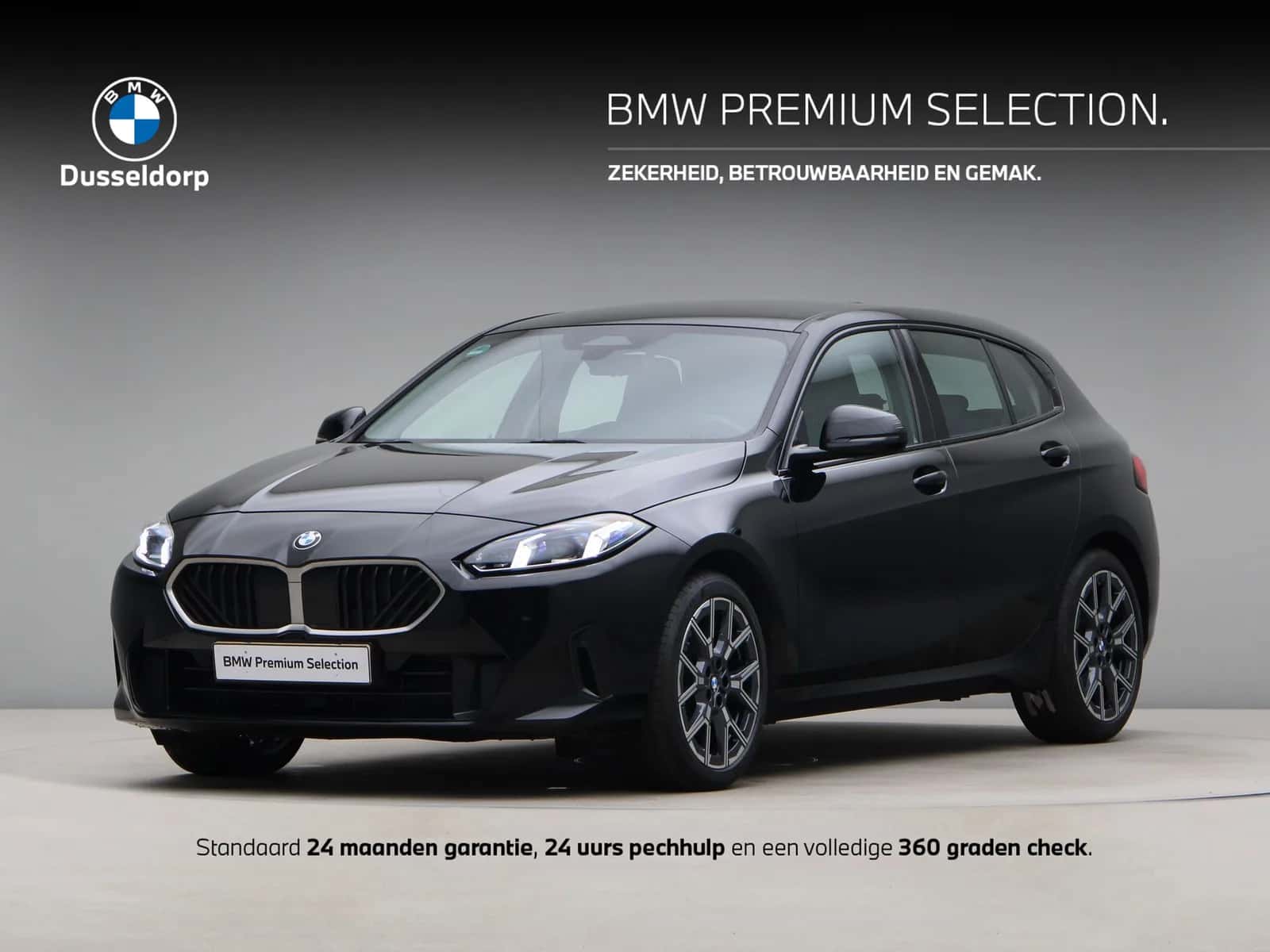 BMW 1-Serie (2024) — foto 1