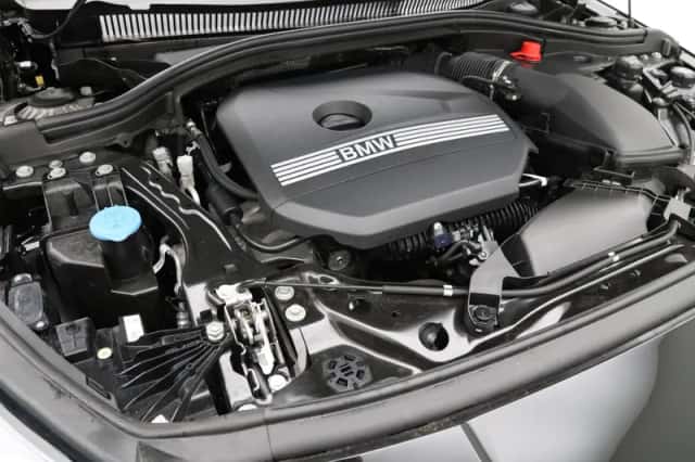 BMW 1-Serie (2024) thumbnail 4