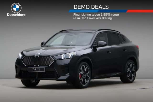 BMW iX2 (2026) thumbnail 1