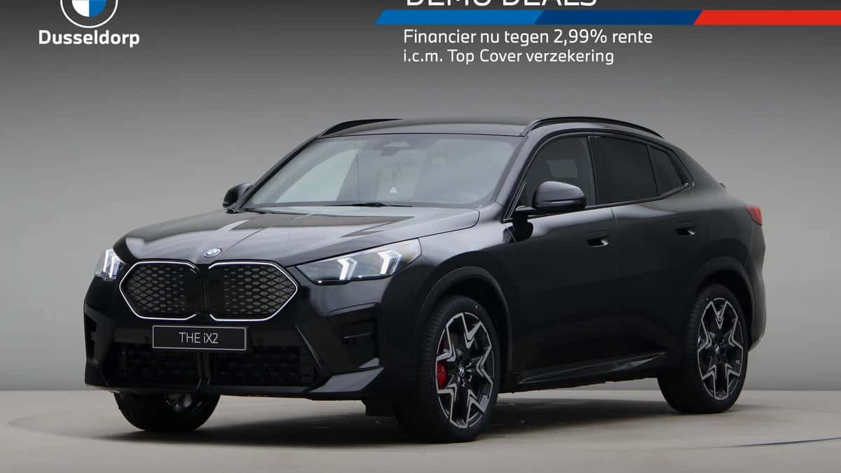 BMW iX2 (2026) — foto 1