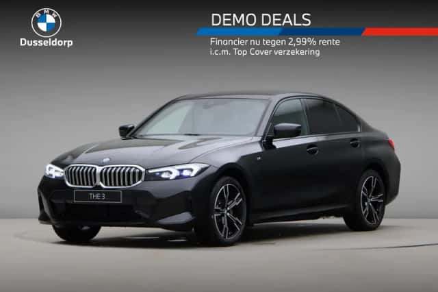 BMW 3-Serie (2026) thumbnail 1