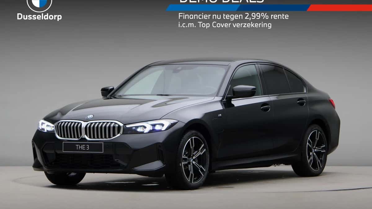 BMW 3-Serie (2026) — foto 1