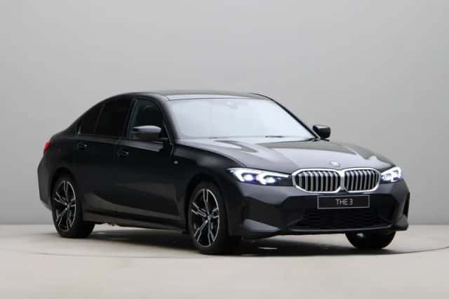 BMW 3-Serie (2026) thumbnail 7