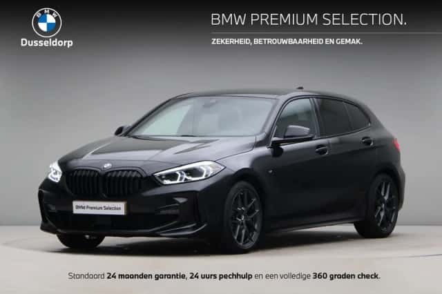 BMW 1-Serie (2022) thumbnail 1