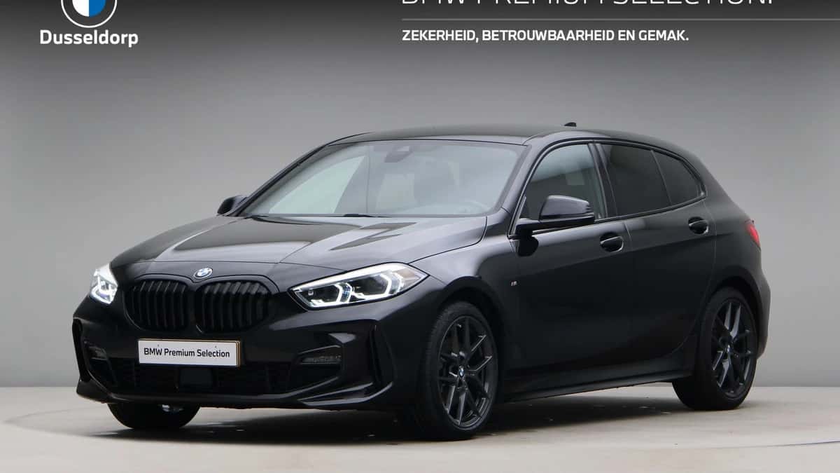BMW 1-Serie (2022) — foto 1