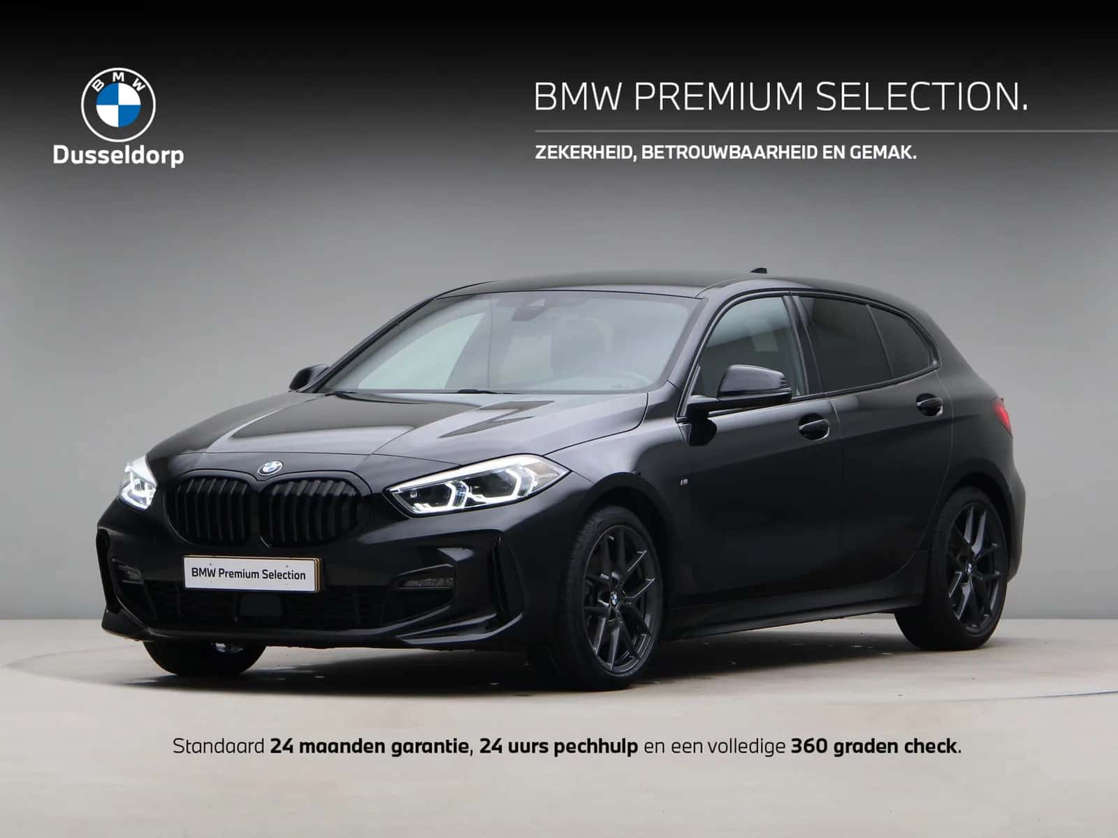 BMW 1-Serie (2022) — foto 1