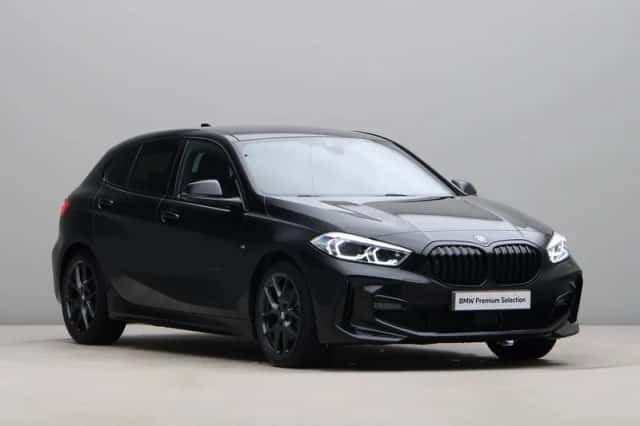BMW 1-Serie (2022) thumbnail 7
