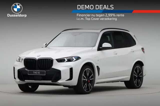 BMW X5 (2026) thumbnail 1